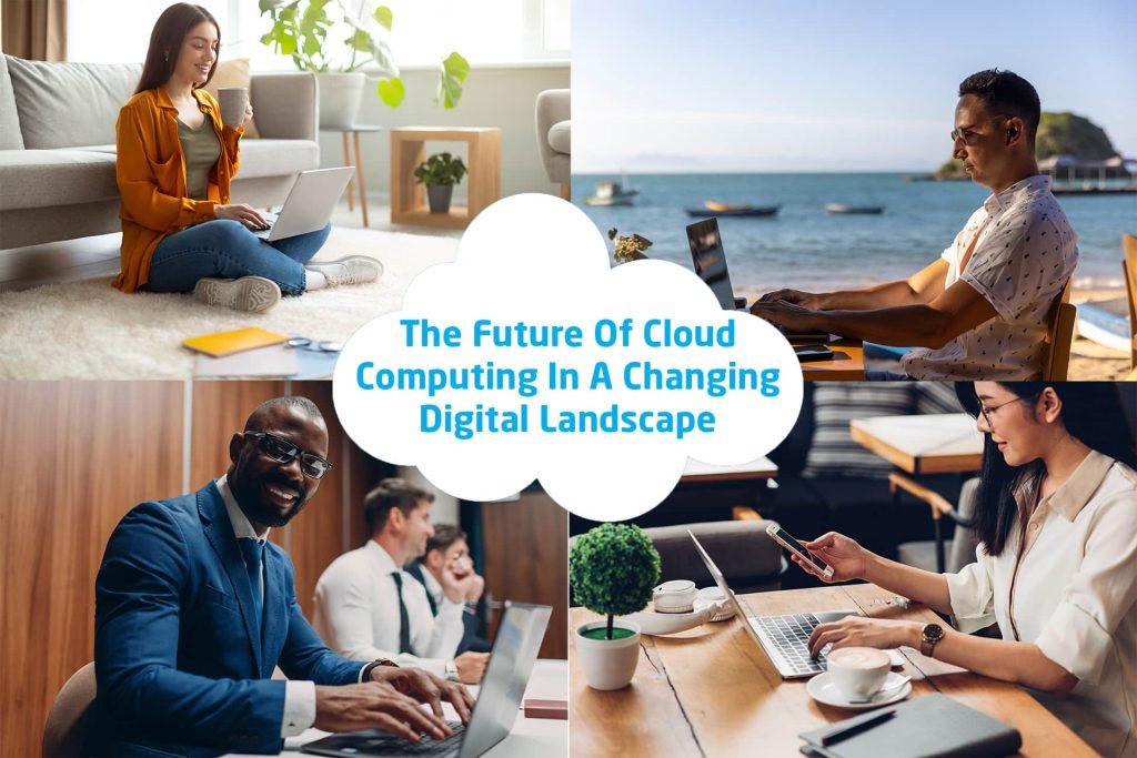 Future of Cloud Computing