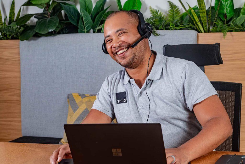 Remote IT Support