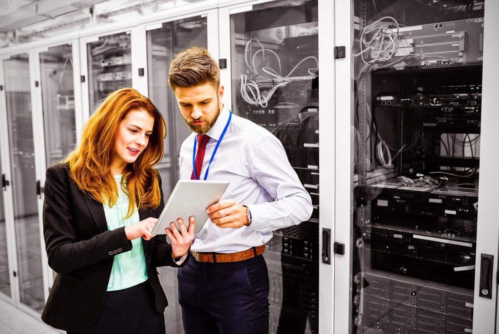 IT Infrastructure Management