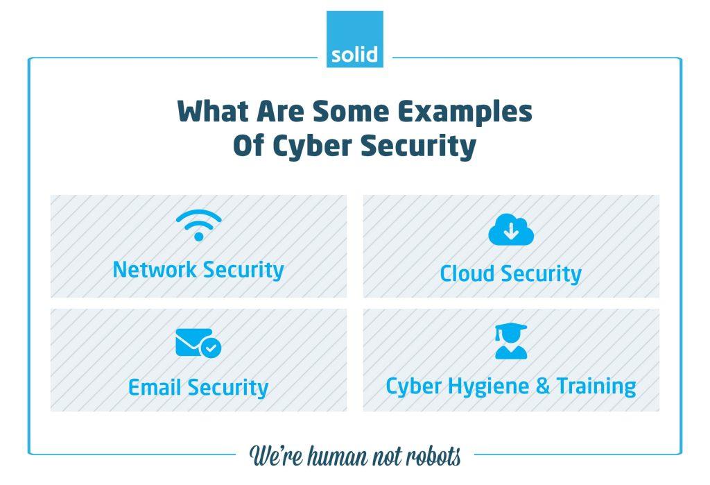 difference between cyber security and information security